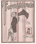 Thoroughbreds, Emil Seidel, 1912