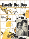 Doodle Doo Doo, Arthur Kassel; Mel Stitzel, 1924