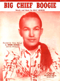 Big Chief Boogie, Billy Hughes, 1948