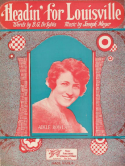 Headin' For Louisville, Joseph Meyer, 1925