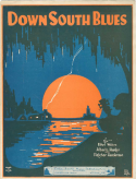 Down South Blues, Ethel Waters; Alberta Hunter; Fletcher Henderson, 1924