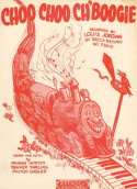 Choo Choo Ch'Boogie, Vaughn Horton; Denver Darling; Milton Gabler, 1945