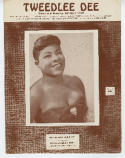 Tweedlee Dee, Winfield Scott, 1954