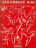 Steamboat Rag, Ernie Burnett, 1914