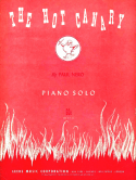 The Hot Canary, Paul Nero, 1948