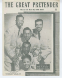 The Great Pretender, Buck Ram, 1955