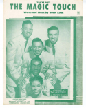 The Magic Touch, Buck Ram, 1956