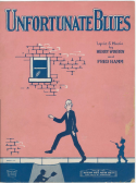 Unfortunate Blues version 1, Henry Winston; Fred Hamm, 1924