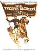 The Twelfth Regiment, Harry J. Lincoln, 1908