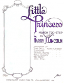 Little Princess, Harry J. Lincoln, 1914