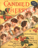 Candied Cherries, Lucien Denni, 1911
