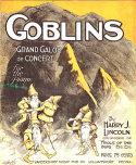 Goblins, Harry J. Lincoln, 1915