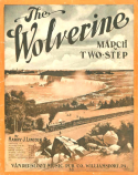 The Wolverine, Harry J. Lincoln, 1912