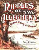 Ripples Of The Allegheny, Harry J. Lincoln, 1912