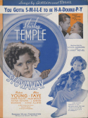 You Gotta S-M-I-L-E To Be H-A Double P-Y, Mack Gordon; Harry Revel, 1936