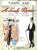 Candy Jag, Malvin M. Franklin, 1919