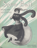 Snowball, Nellie M. Stokes, 1906