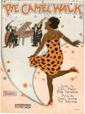 The Camel Walk, Chris Smith; James Tim Brymn, 1925