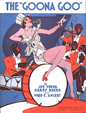 The Goona Goo, Joe Young; Harry Reser; Fred E. Ahlert, 1936