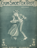 Gum Shoe Fox Trot, E. J. Stark, 1917