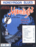 Honeymoon Blues, Con Conrad, 1923