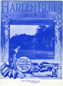 Harlem Blues, W. C. Handy, 1922