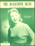 The Blacksmith Blues, Jack Holmes, 1950
