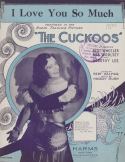I Love You So Much, Harry Ruby, 1930