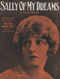 Sally Of My Dreams, William B. Kernell, 1928