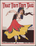 That Tom Tom Tag, Fred C. Noble, 1915