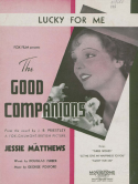 Lucky For Me, George Posford, 1933