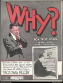 Why version 1, Newell Alton; Reginald A. A. Stoneham, 1929