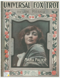 Universal Fox Trot, Joe Rosey, 1915