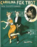 Carolina Fox Trot, Will H. Vodery, 1914