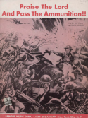 Praise The Lord And Pass The Ammunition!, Frank Loesser, 1942
