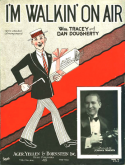 I'm Walkin' On Air, Dan Dougherty, 1927