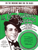 I'm The Medicine Man For The Blues, Harry Akst, 1929
