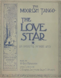 The Moorish Tango, Walter Gus Haenschen, 1914