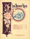 Lily Bells, Carl Wilhelm Kern, 1908