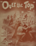 Over The Top, Maxwell Goldman, 1917