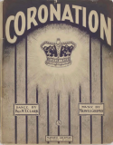 The Coronation, Maxwell Goldman, 1912