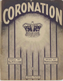 The Coronation, Maxwell Goldman, 1912