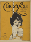 Cinda Lou, Charles Beetho, 1919