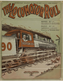 Loco-Motor Roll, Lucien Denni, 1914