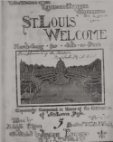 St. Louis' Welcome, Adolph Edgren, 1904
