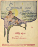 Sweet And Low, Charles Leslie Johnson (a.k.a. Raymond Birch), 1919