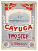 Cayuga, W. H. Hodgins, 1906
