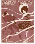 Honky Tonky One Step, Charles R. McCarron; Chris Smith, 1916