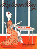 Pastime Rag, Henry Lodge, 1913