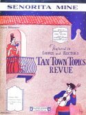 Senorita Mine version 1, Clarence Williams; Thomas "Fats" Waller, 1926
